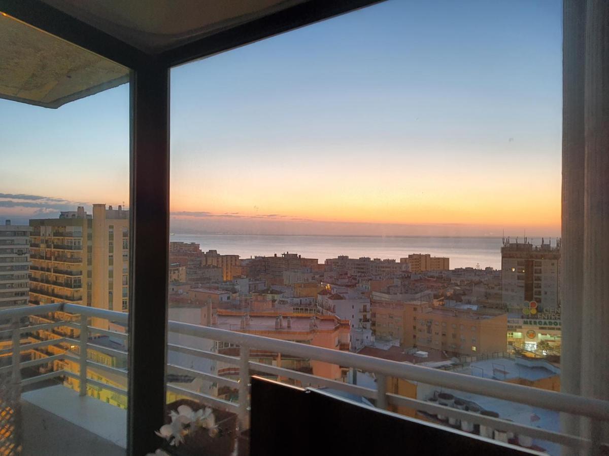 Torre Vistas Superior Apartment Torremolinos Exterior photo
