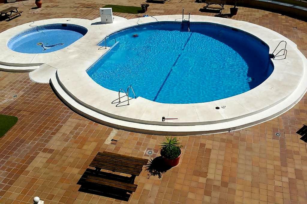 Torre Vistas Superior Apartment Torremolinos Exterior photo