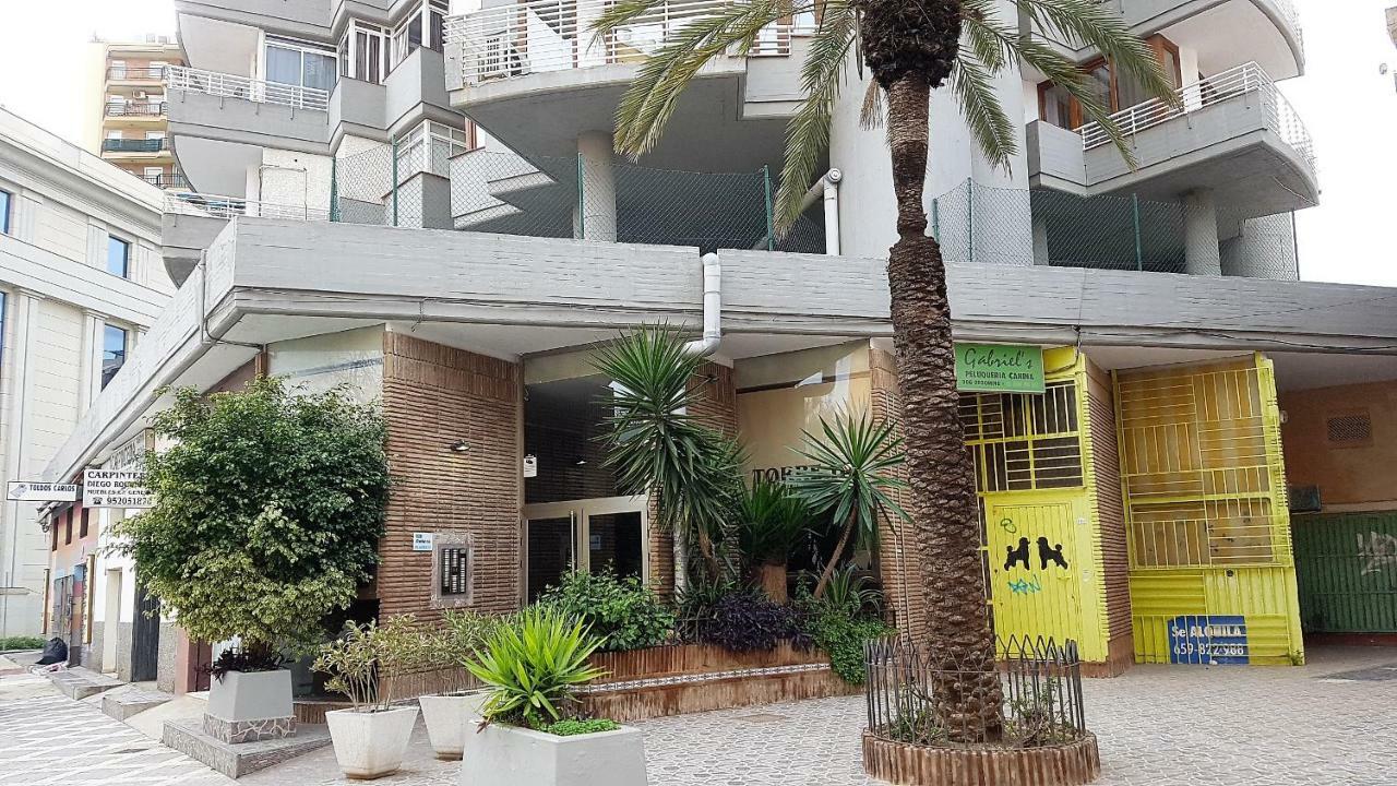 Torre Vistas Superior Apartment Torremolinos Exterior photo